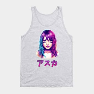 Asuka - Are You Ready? Tank Top